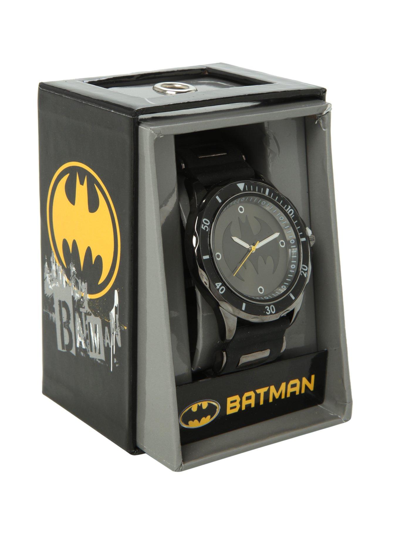 DC Comics Batman Logo Watch, , alternate