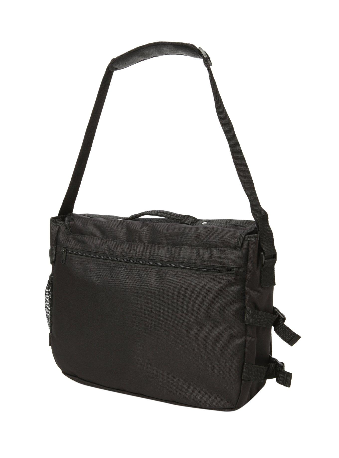 Black Butler II Sebastian And Ciel Messenger Bag, , alternate