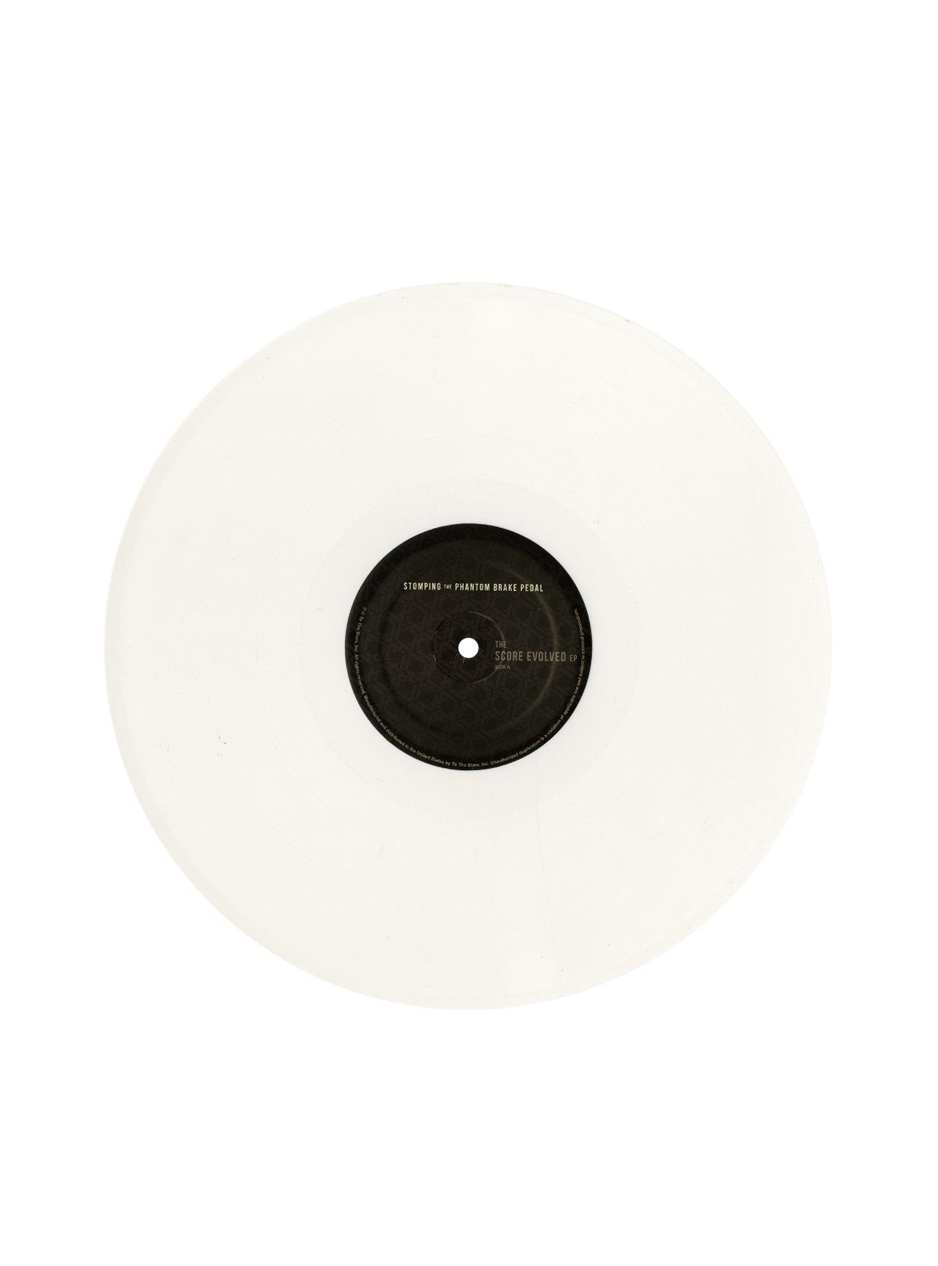 Angels And Airwaves - Stomping The Phantom Brake Pedal Vinyl LP Hot Topic Exclusive, , alternate