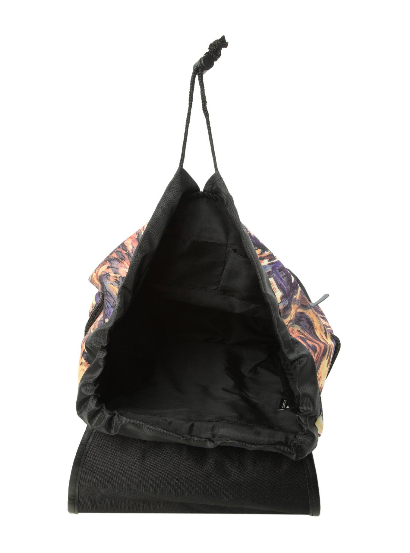 Doctor Who Exploding TARDIS Slouch Backpack, , alternate