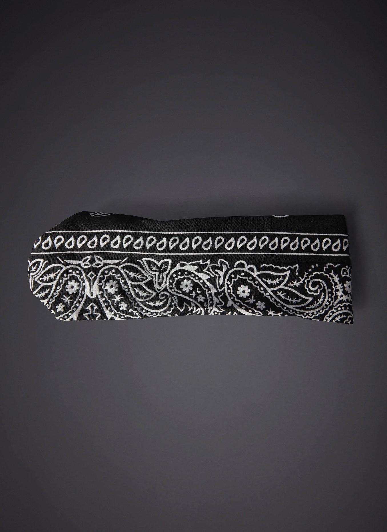 Bandana Headband, , alternate