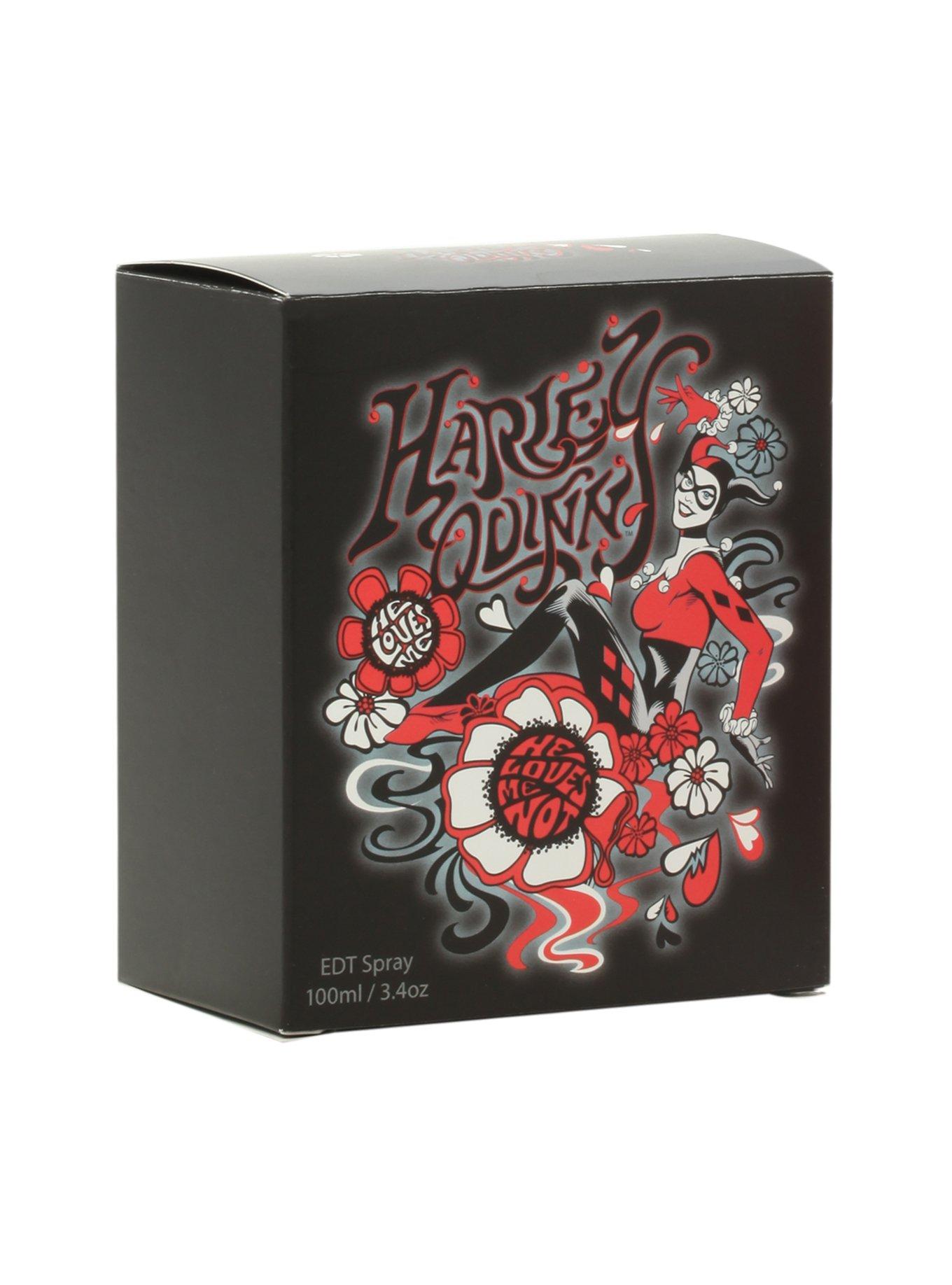 DC Comics Harley Quinn Fragrance, , alternate