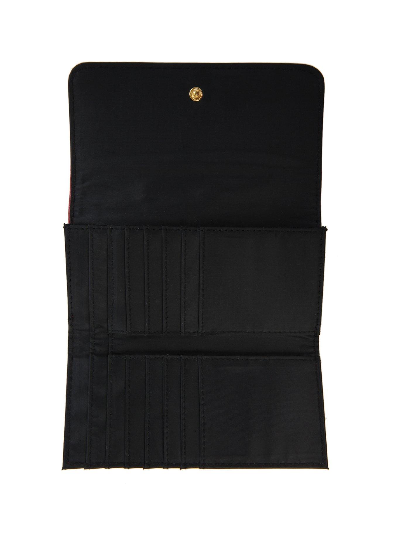 Harry Potter Platform 9 3/4 Wallet, , alternate