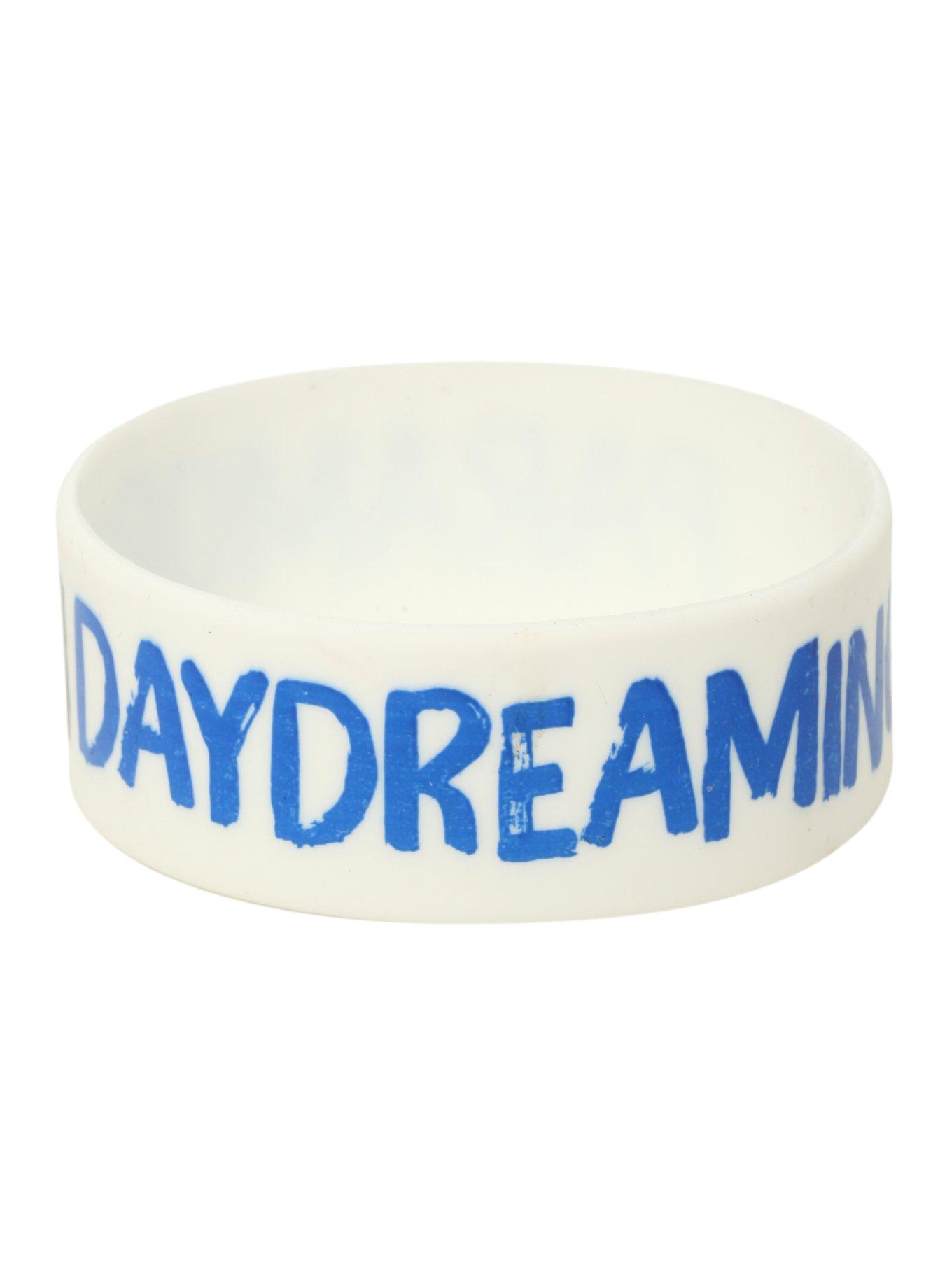 Paramore Daydreaming Rubber Bracelet, , alternate