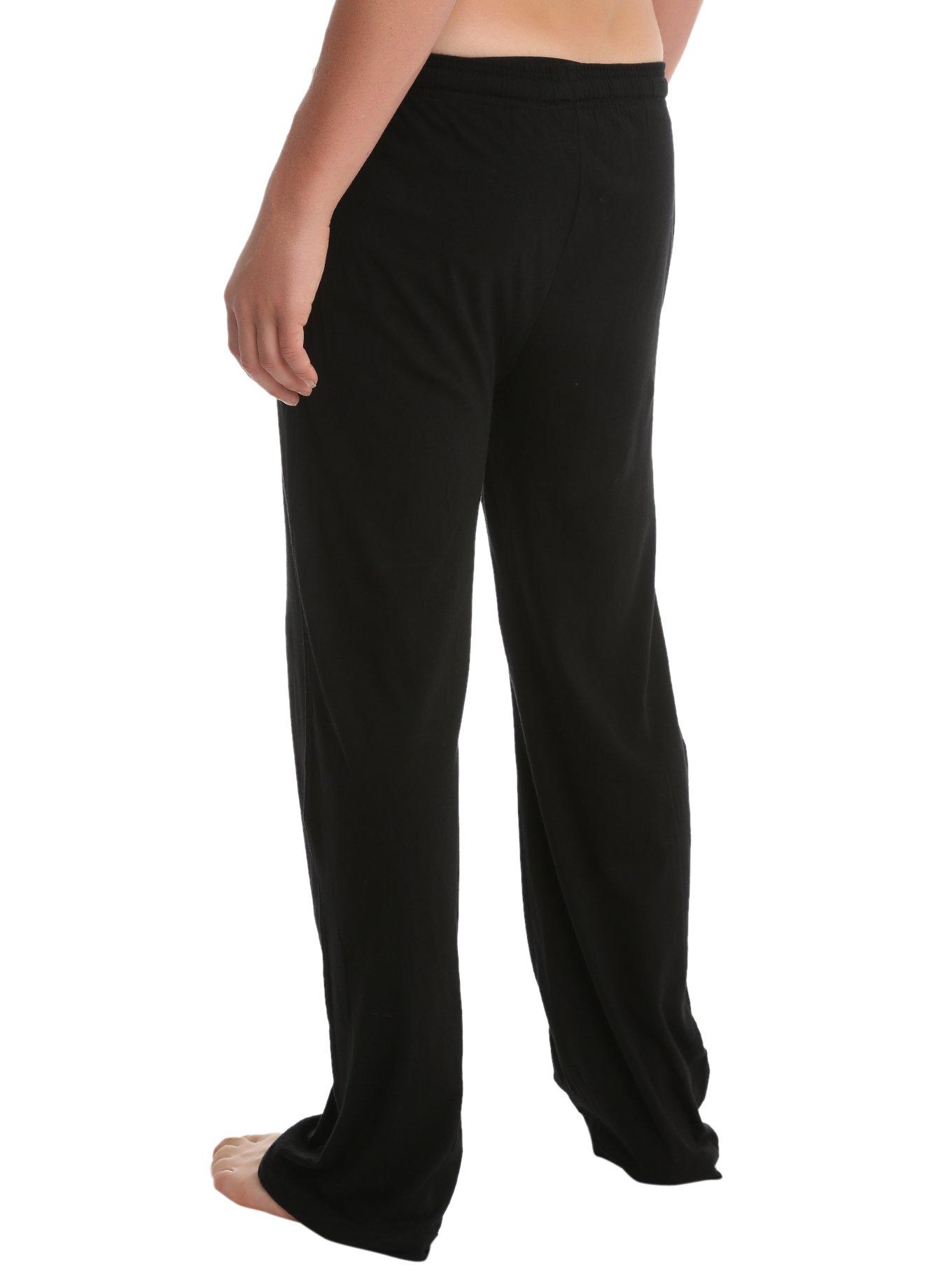 Misfits Americana Fiend Skull Guys Pajama Pants, , alternate