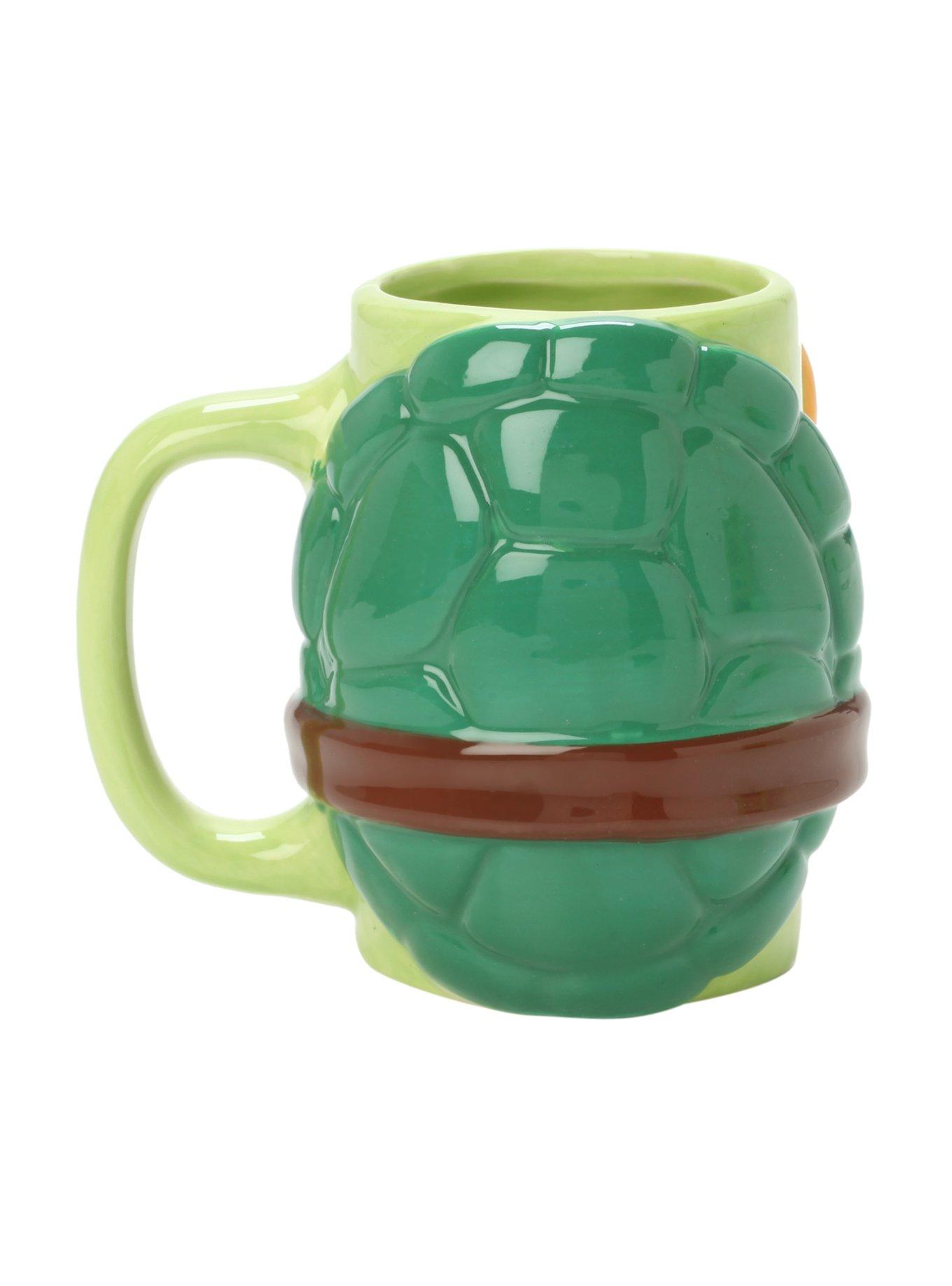 Teenage Mutant Ninja Turtles Mug, , alternate