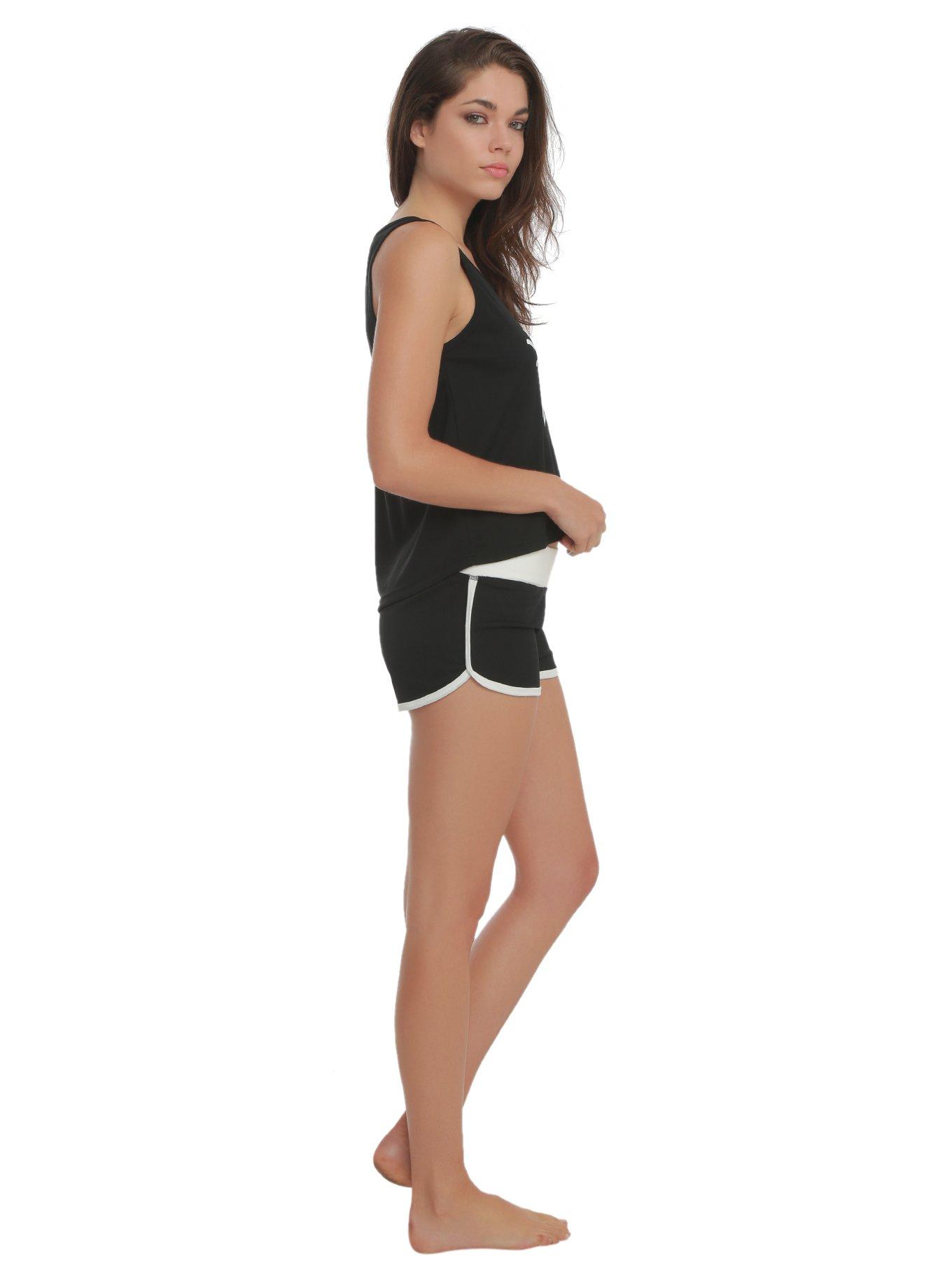 Supernatural Anti-Possession Mesh Sleep Set, , alternate