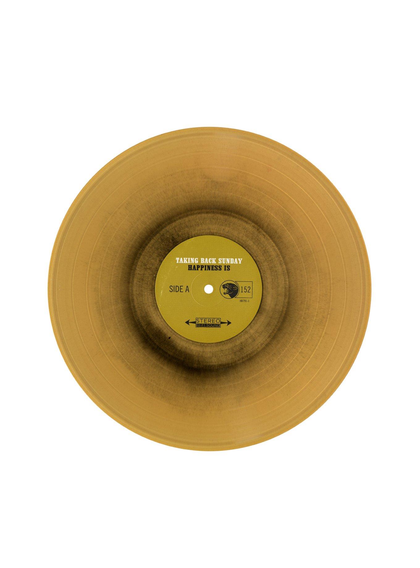 Taking Back Sunday - Happiness Is Vinyl LP Hot Topic Exclusive, , alternate