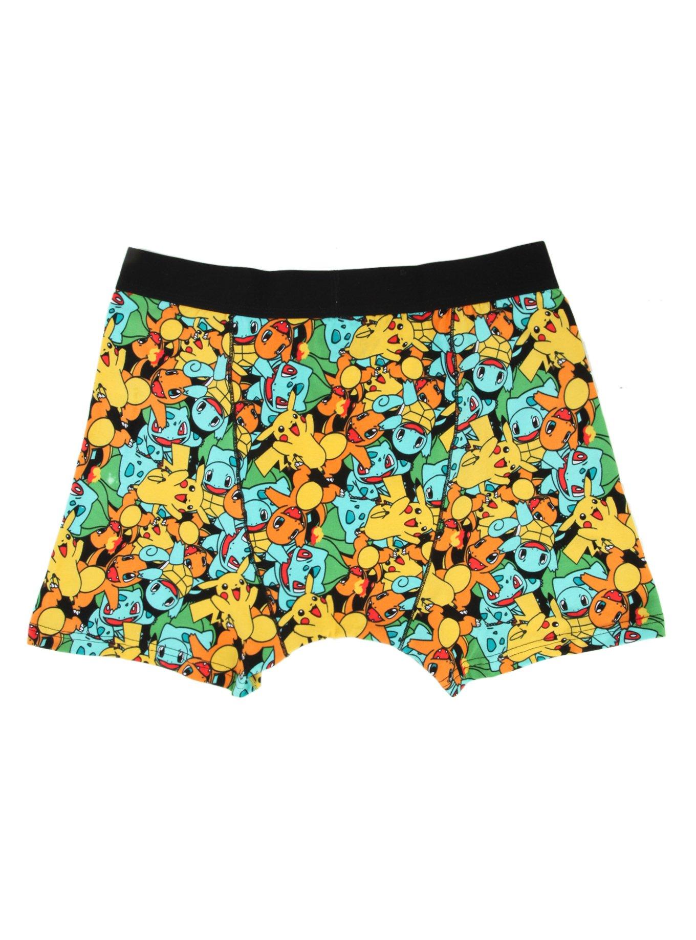 Pokemon Boxer Briefs, , alternate