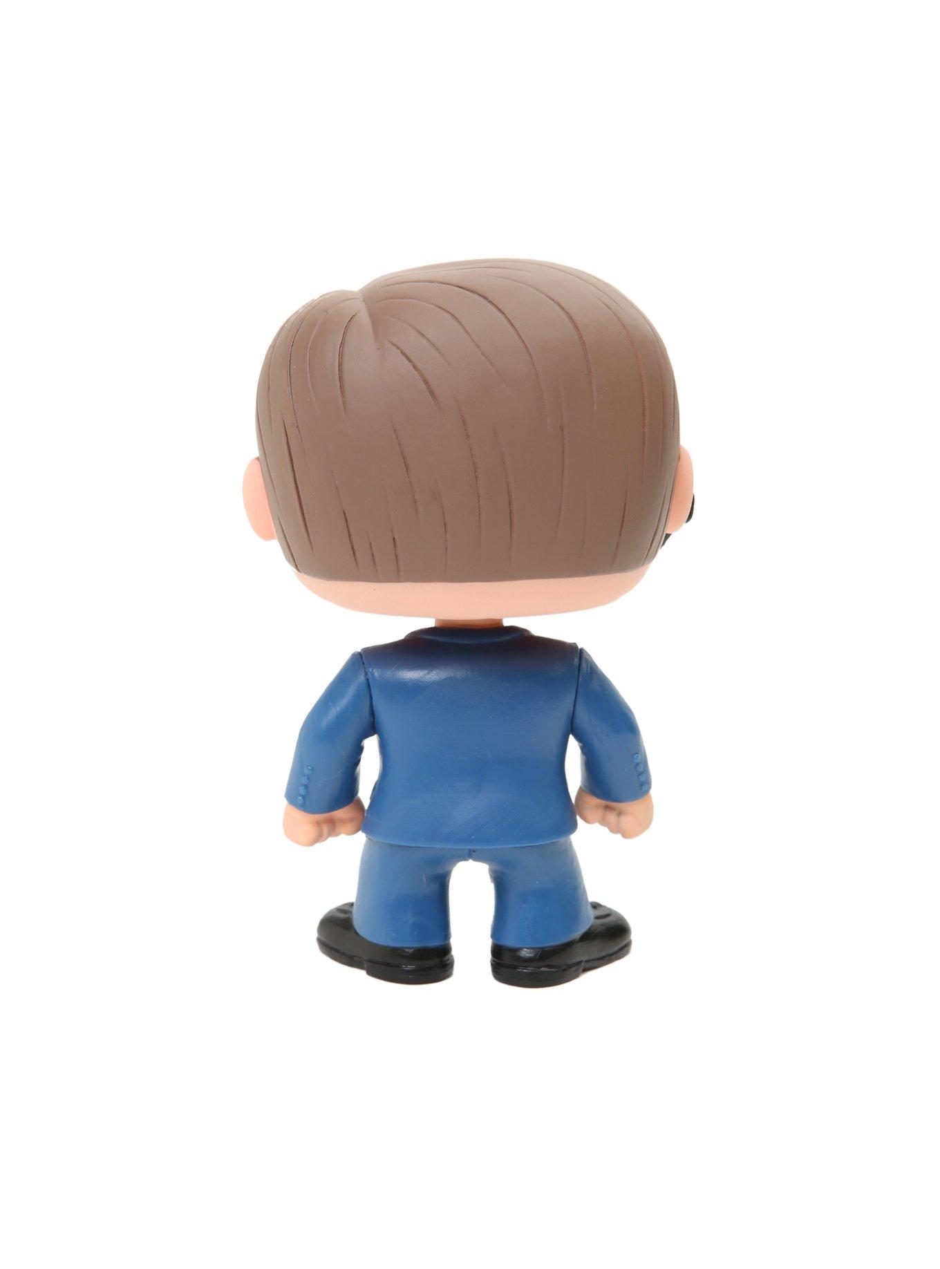Funko Marvel Agents Of S.H.I.E.L.D. Pop! Agent Coulson Vinyl Bobble-Head, , alternate