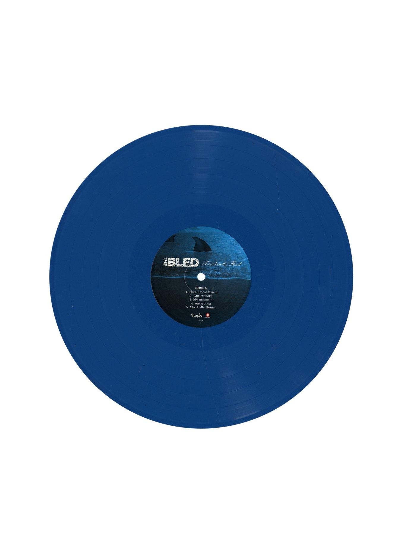 The Bled - Found In The Flood Vinyl LP Hot Topic Exclusive, , alternate