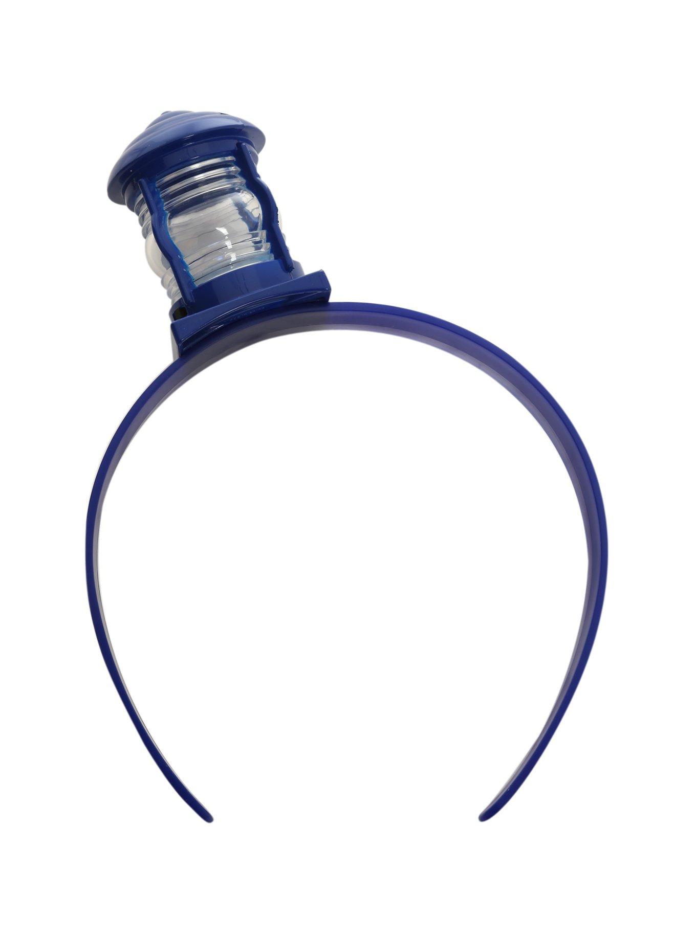 Doctor Who TARDIS Light Headband, , alternate
