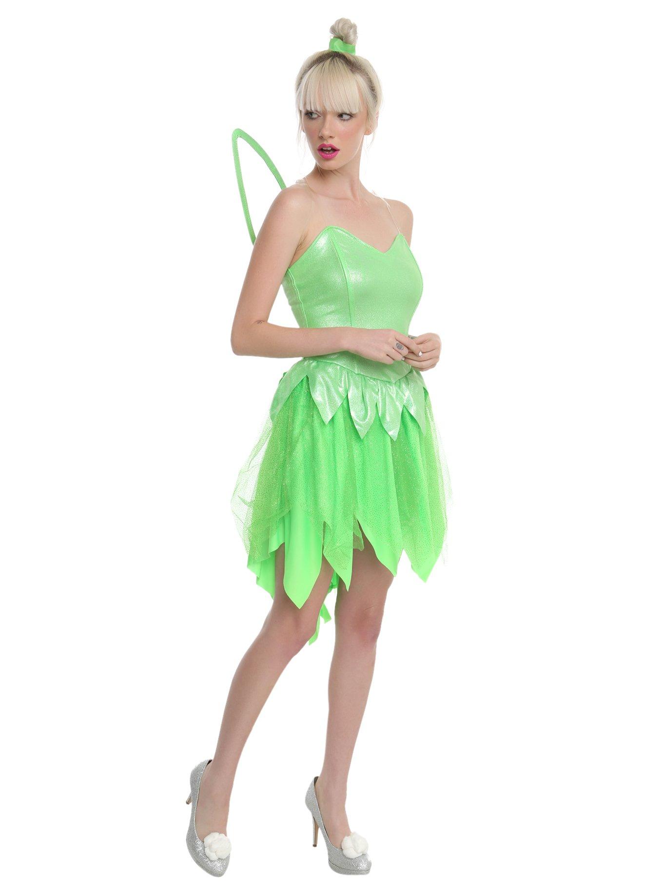 Disney Tinker Bell Costume, , alternate