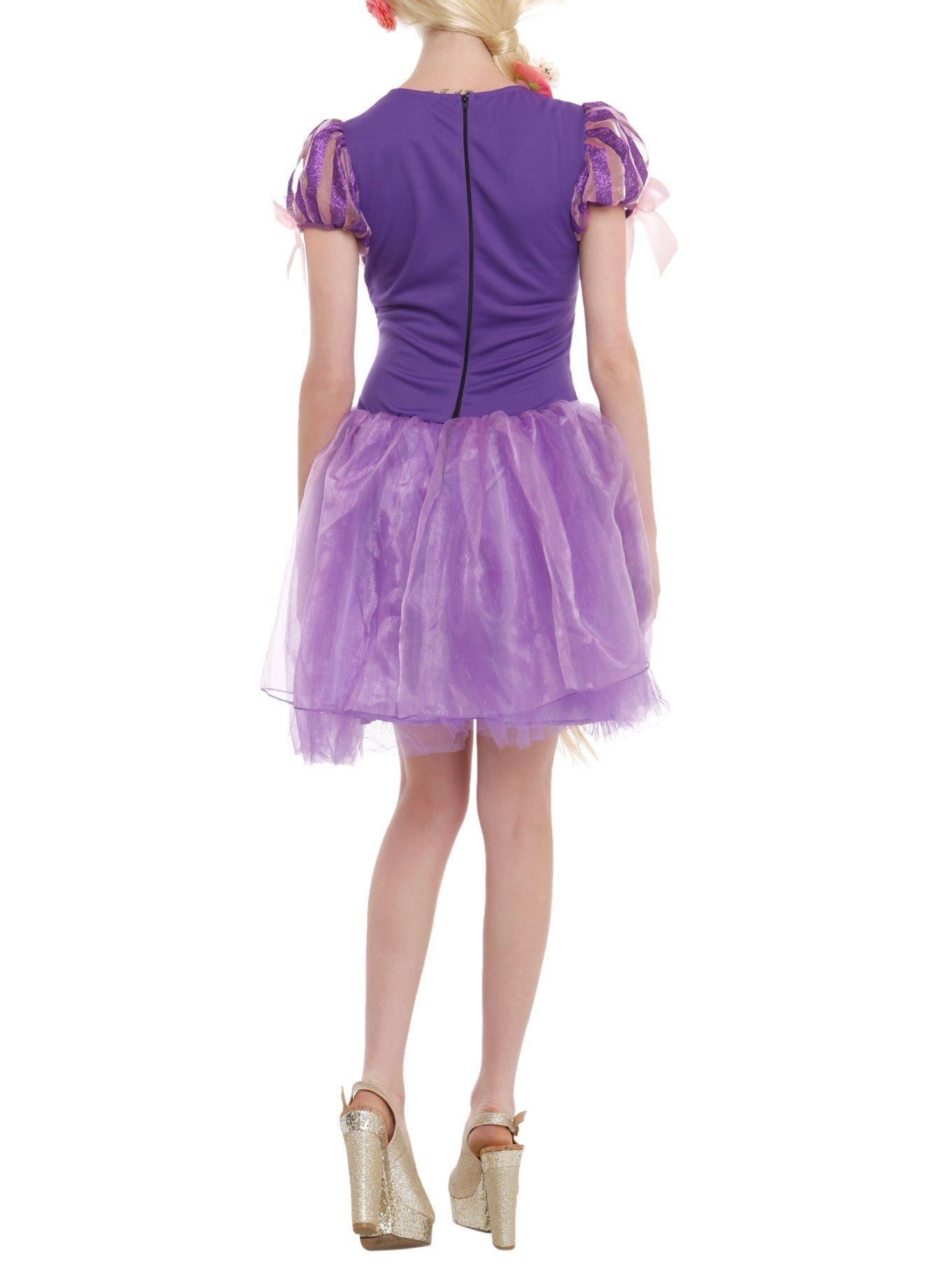 Disney Tangled Rapunzel Costume, , alternate