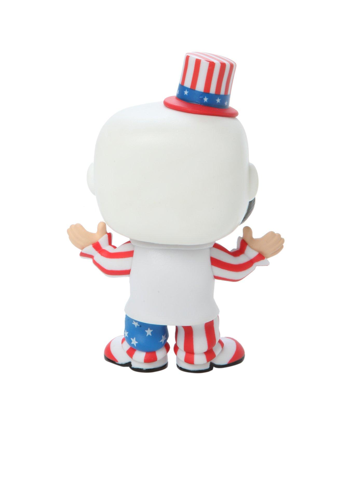 Funko Pop! Captain Spaulding Vinyl Figure, , alternate