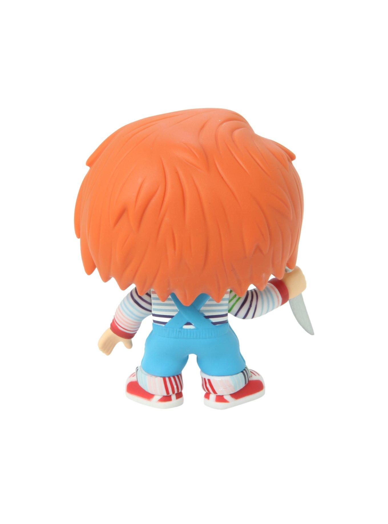Funko Child's Play 2 Pop! Movies Chucky Vinyl Figure, , alternate