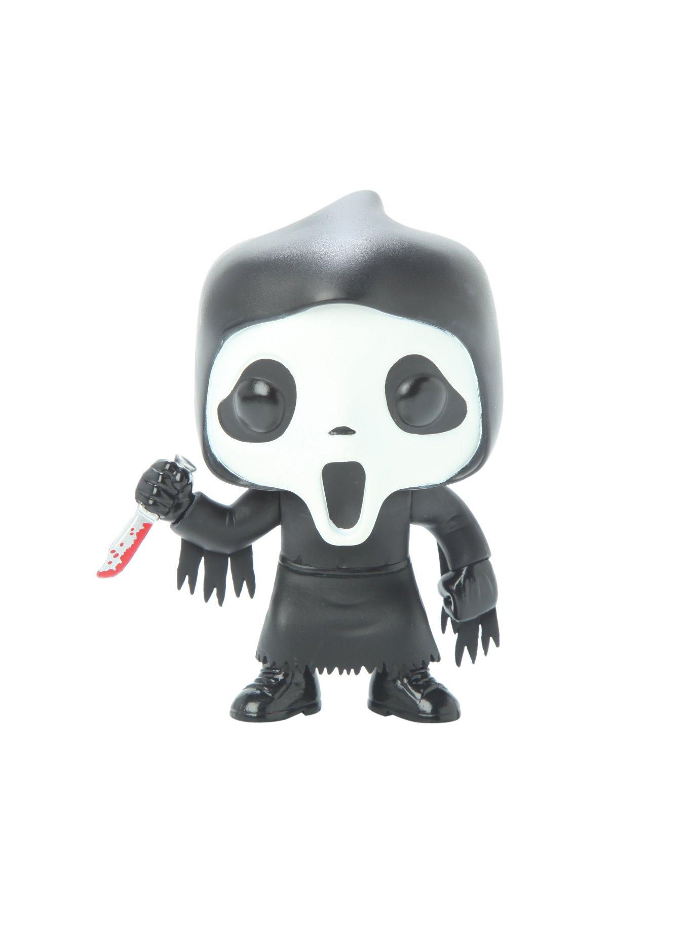 Funko Scream Pop! Movies Ghost Face Vinyl Figure, , alternate