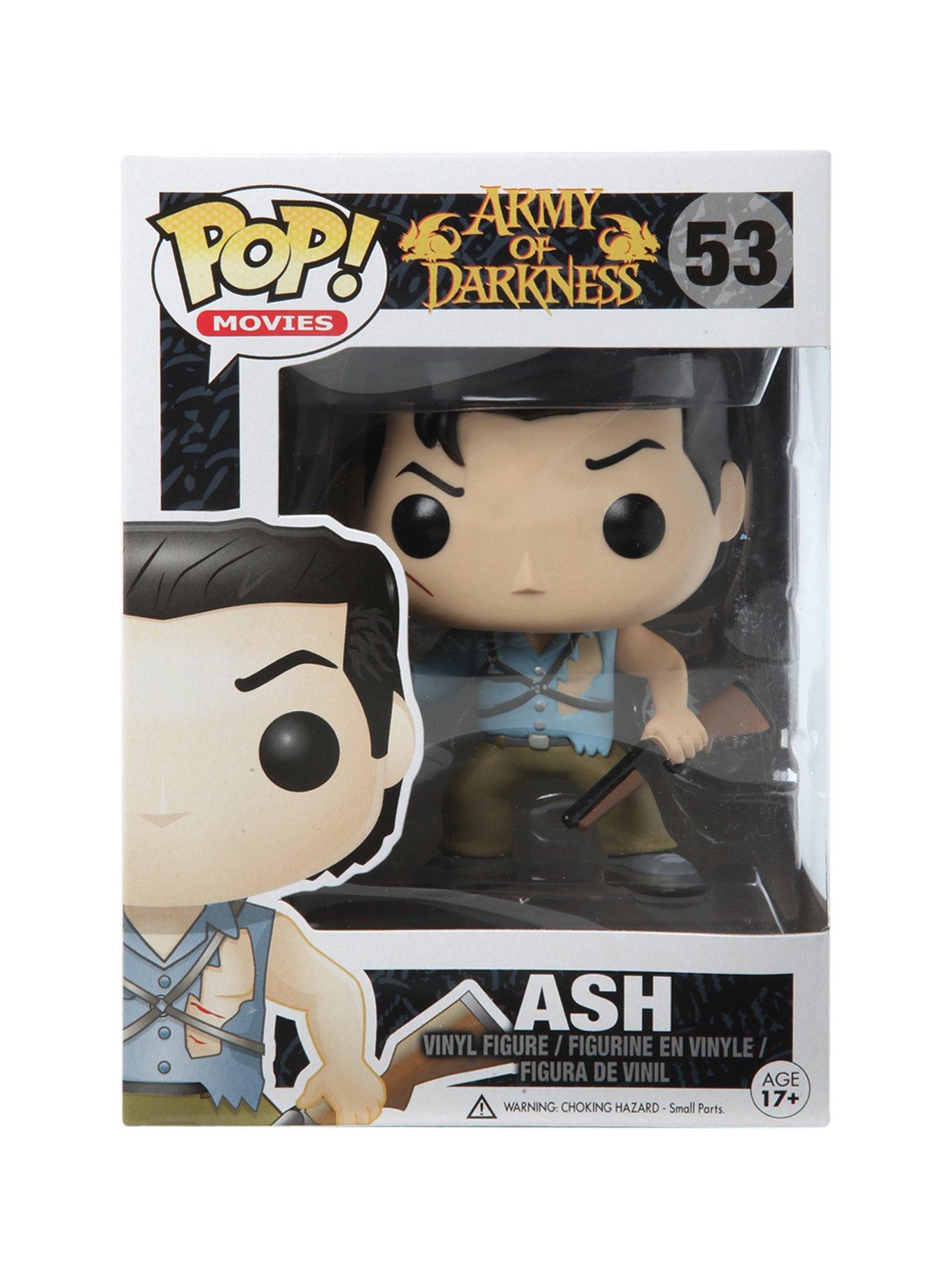 Funko Army Of Darkness Pop! Ash Vinyl Figure, , alternate