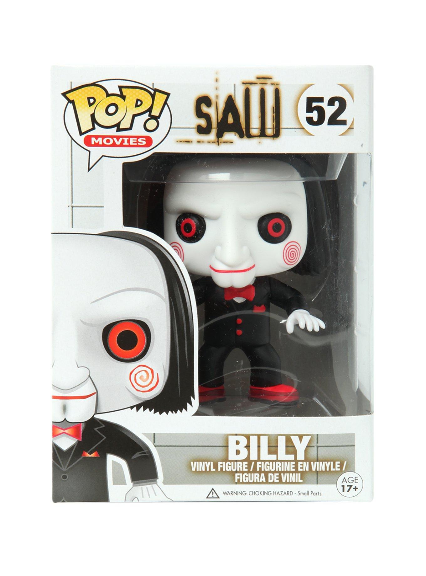 Jigsaw 2024 funko pop