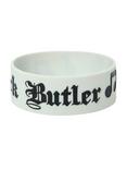 Black Butler Lady Phantomhive Rubber Bracelet, , alternate