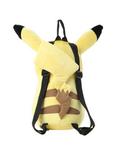 Pokemon Pikachu Plush Backpack, , alternate