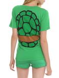 Teenage Mutant Ninja Turtles Costume Girls T-Shirt, , alternate