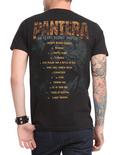 Pantera 20 Years Beyond Driven T-Shirt, , alternate