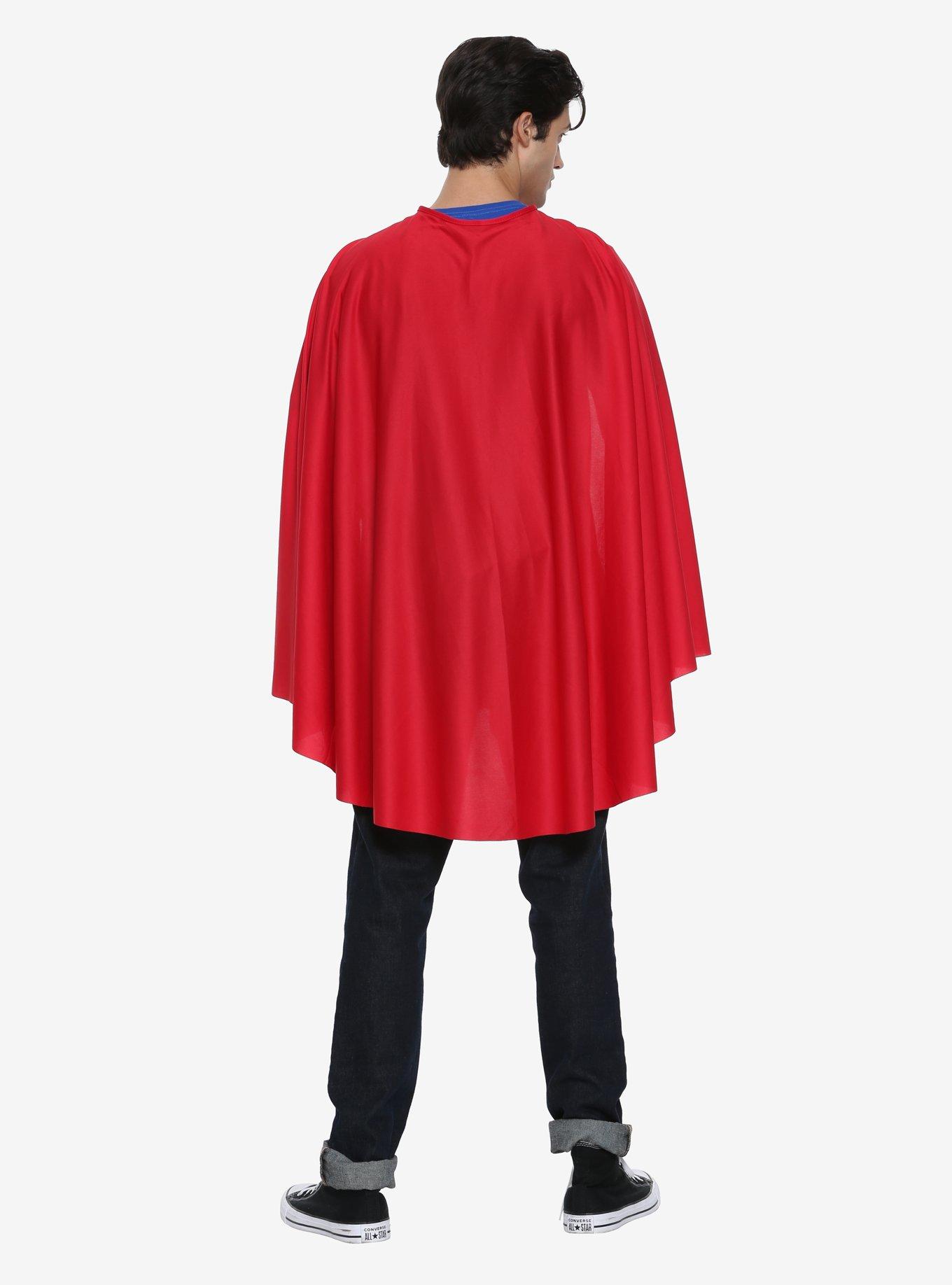 Red Cape, , alternate