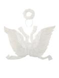 White Angel Wings Kit, , alternate
