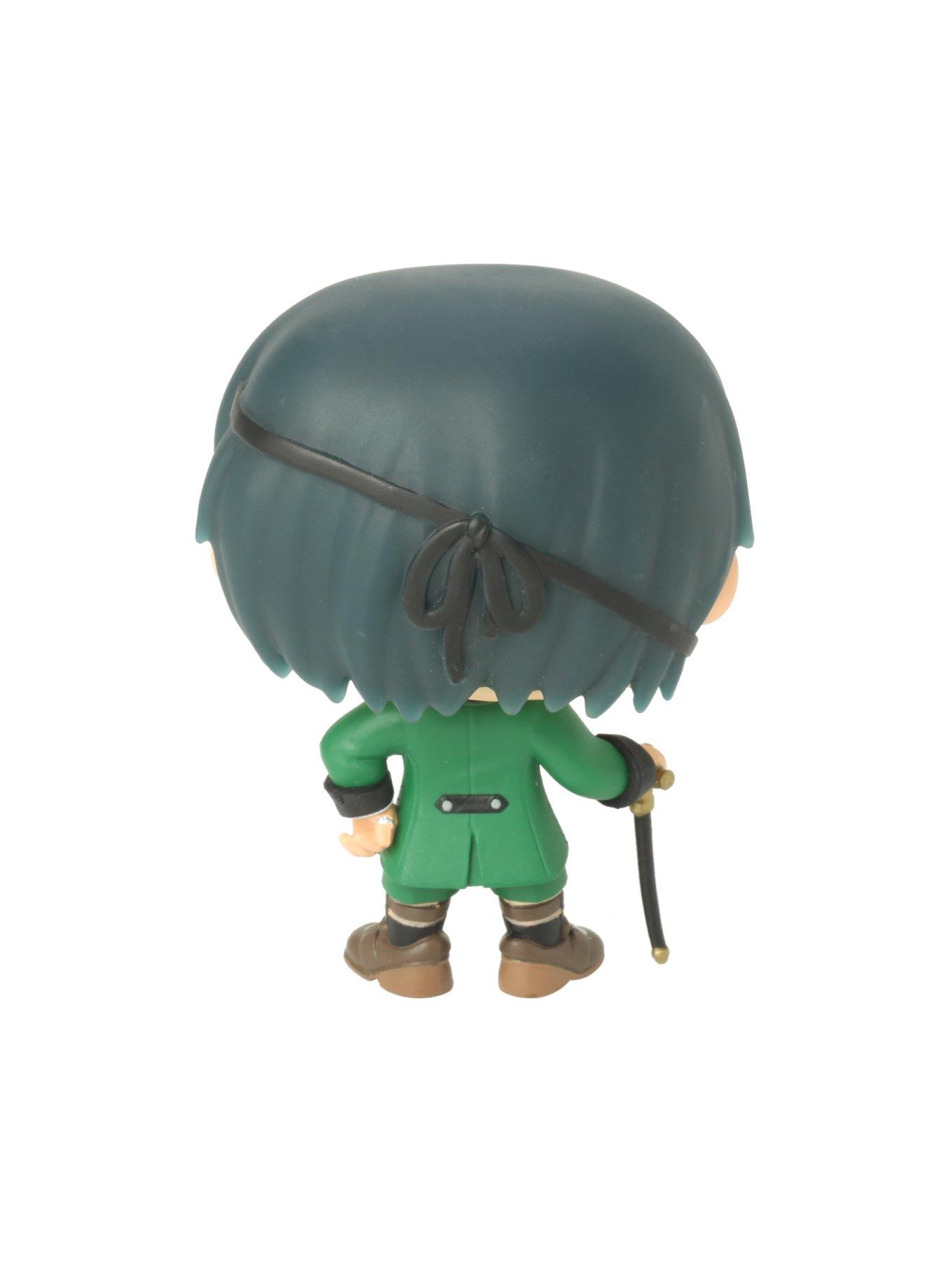 Funko Black Butler Pop! Animation Ciel Vinyl Figure, , alternate