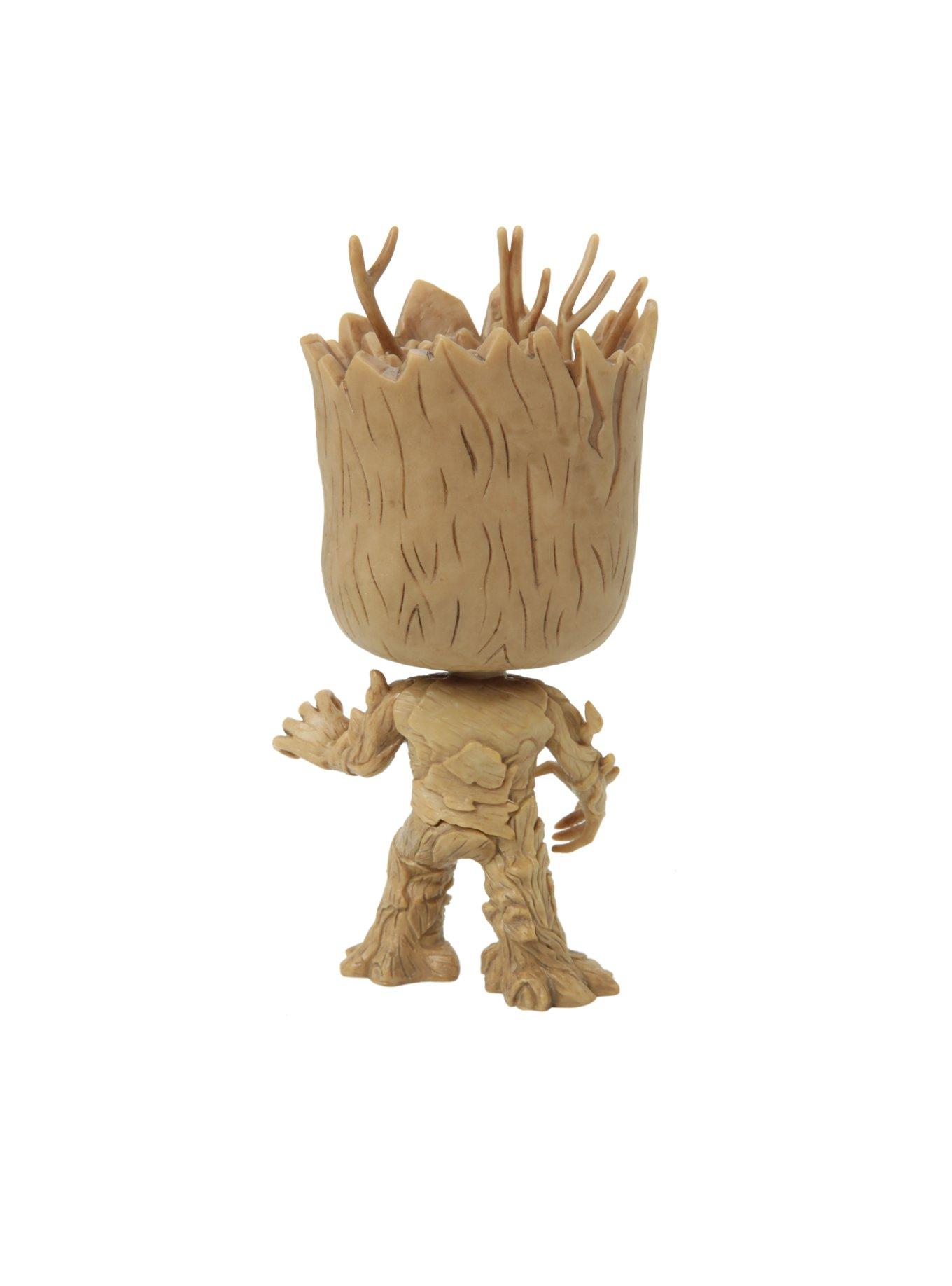 Marvel Guardians Of The Galaxy Pop! Groot Vinyl Bobble-Head, , alternate