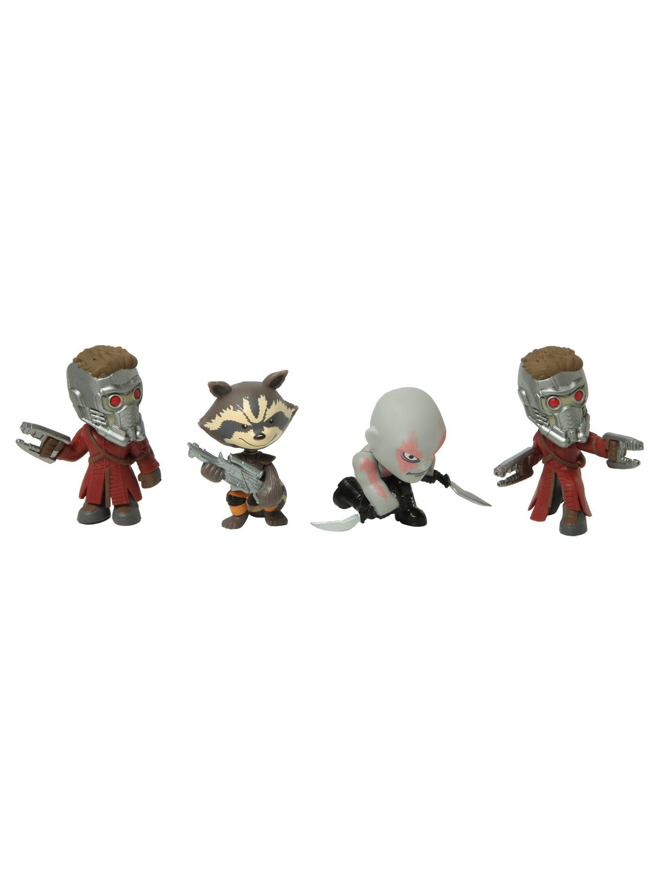 Marvel Guardians Of The Galaxy Mystery Minis Blind Box Vinyl Bobble-Head, , alternate