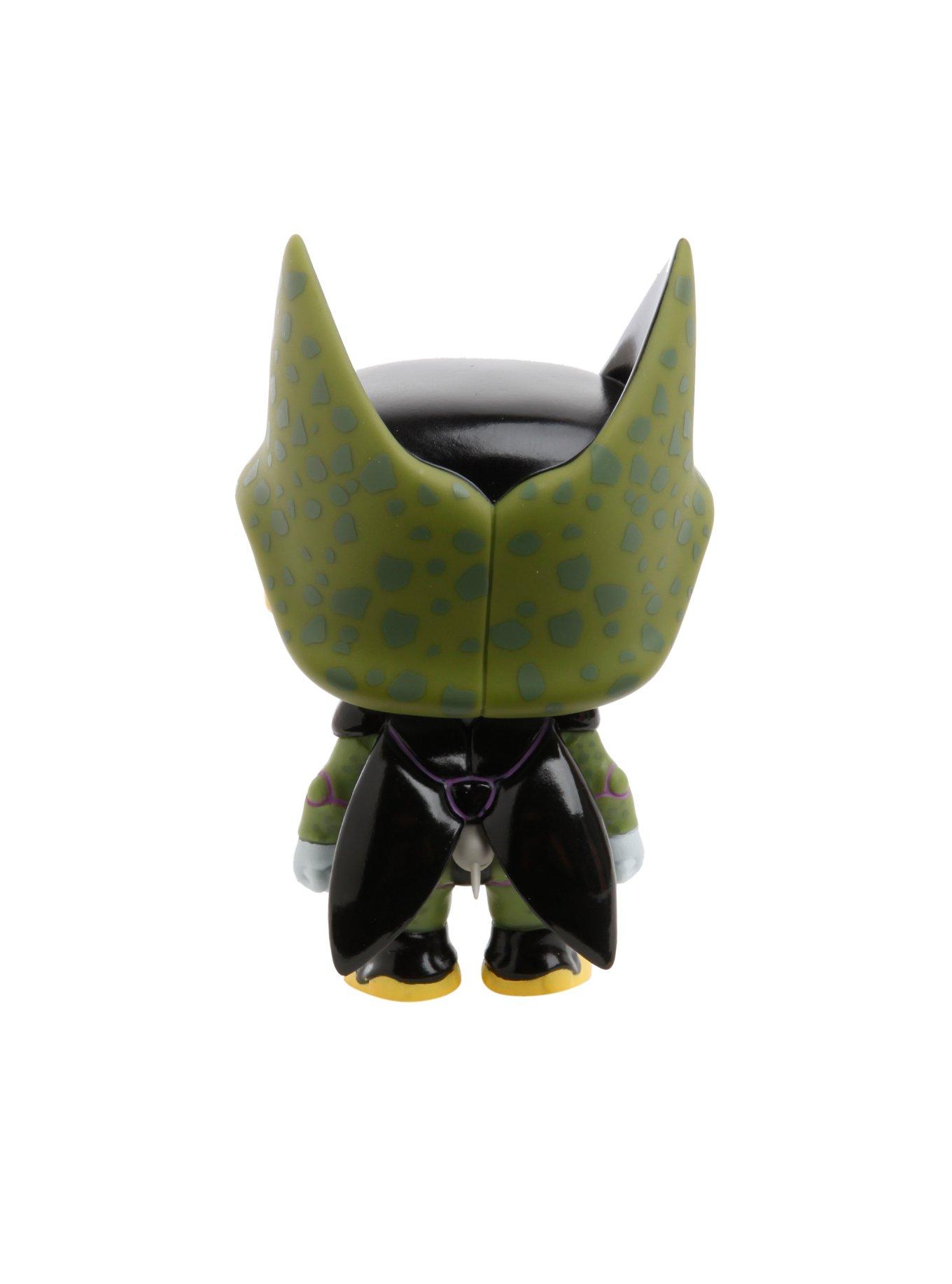 Funko Dragon Ball Z Pop! Perfect Cell Vinyl Figure, , alternate