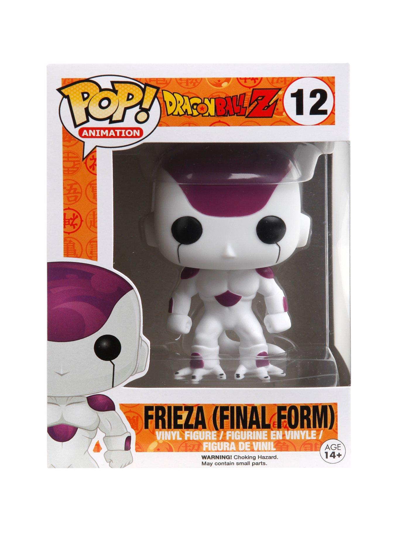 Funko Dragon Ball Z Pop! Animation Frieza Final Form Vinyl Figure, , alternate