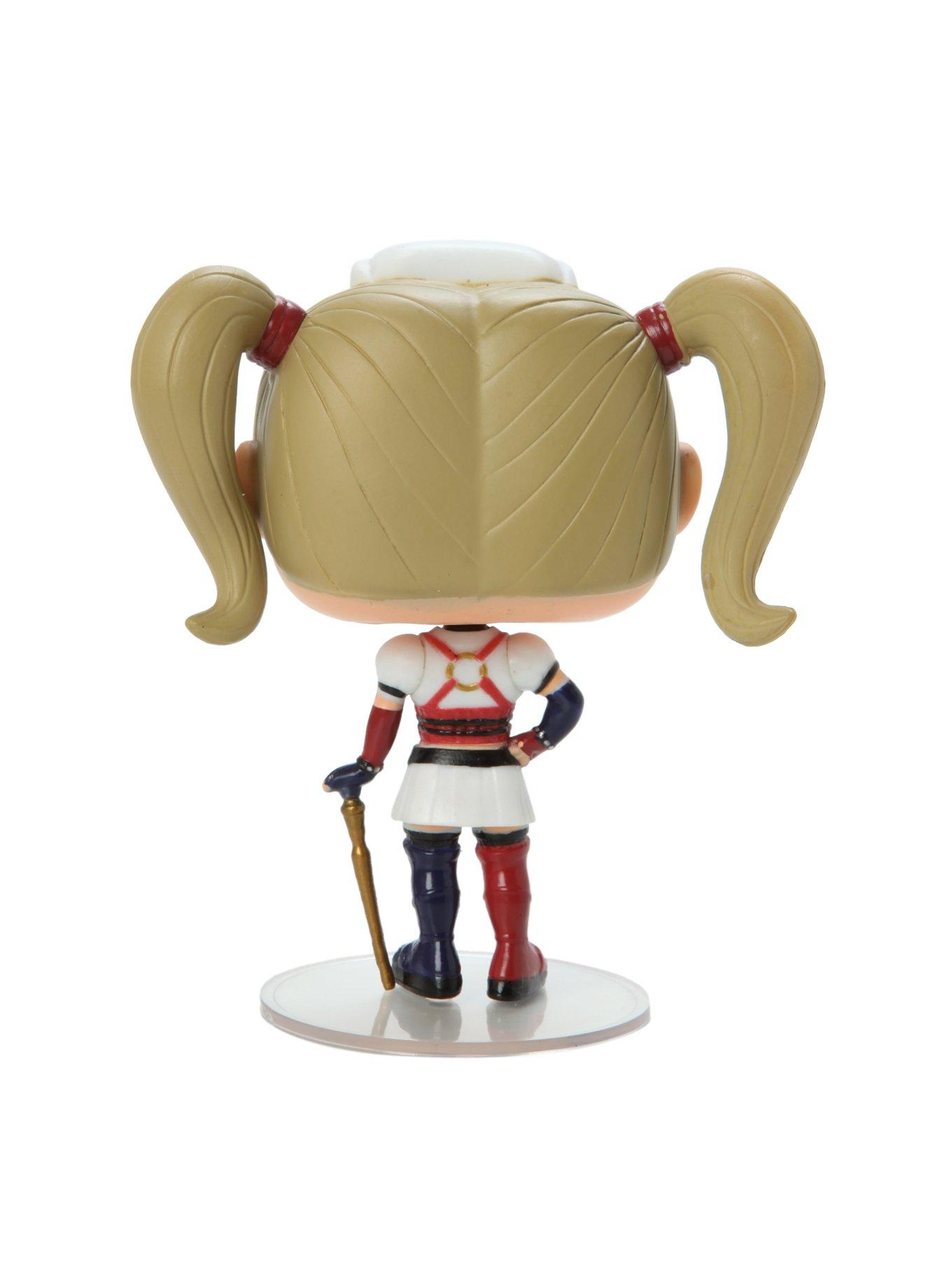 Funko Batman Arkham Asylum Pop! Harley Quinn Vinyl Figure, , alternate