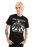 The Beatles Abbey Road T-Shirt, BLACK, alternate