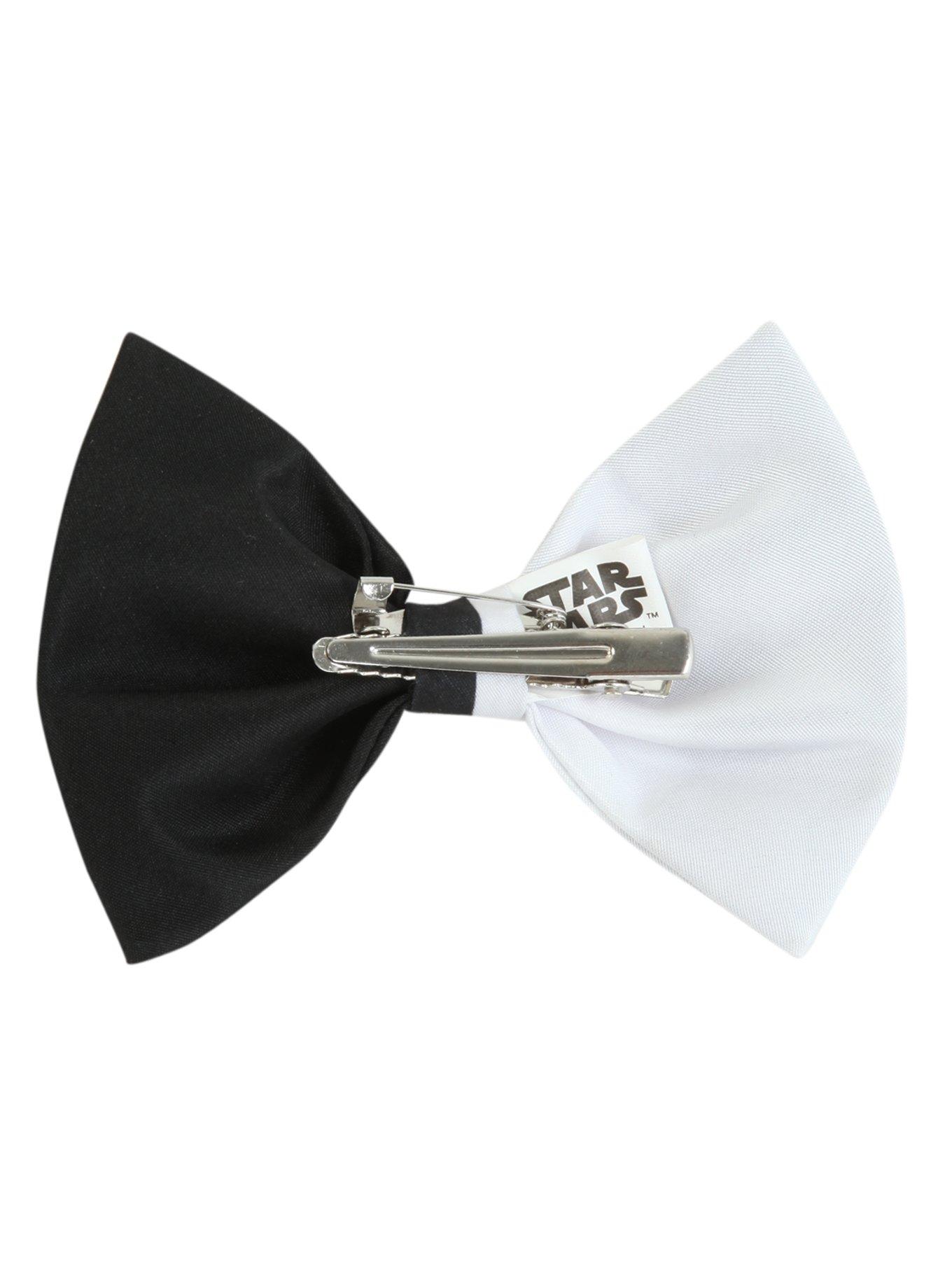 Star Wars Stormtrooper Darth Vader Hair Bow, , alternate