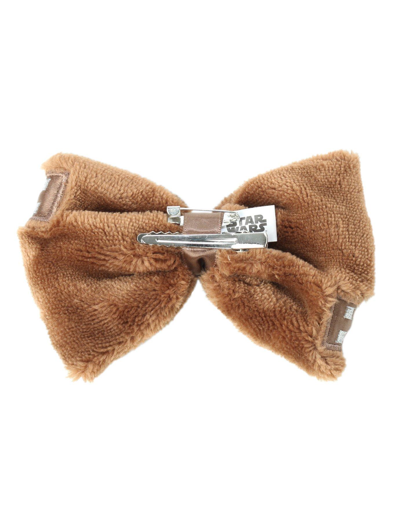 Star Wars Chewbacca Faux Fur Journal - A5 Premium Notebook With Soft Fur Cover | Multicolor Wookiee Design