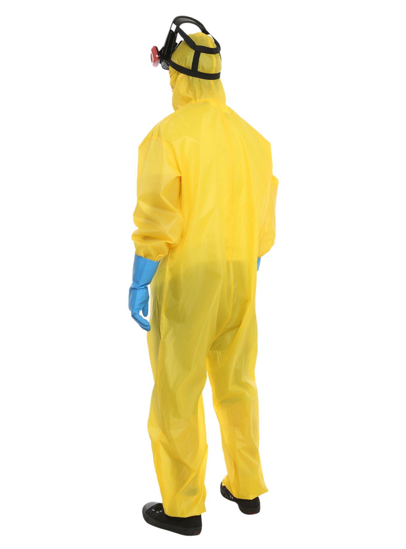 Breaking Bad Costume, Hazmat Suit