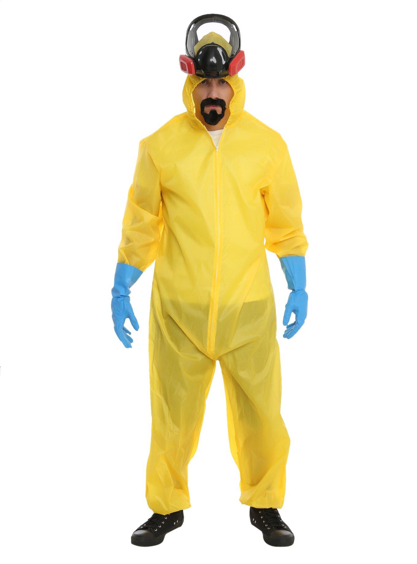 Breaking Bad Hazmat Suit Costume, , alternate