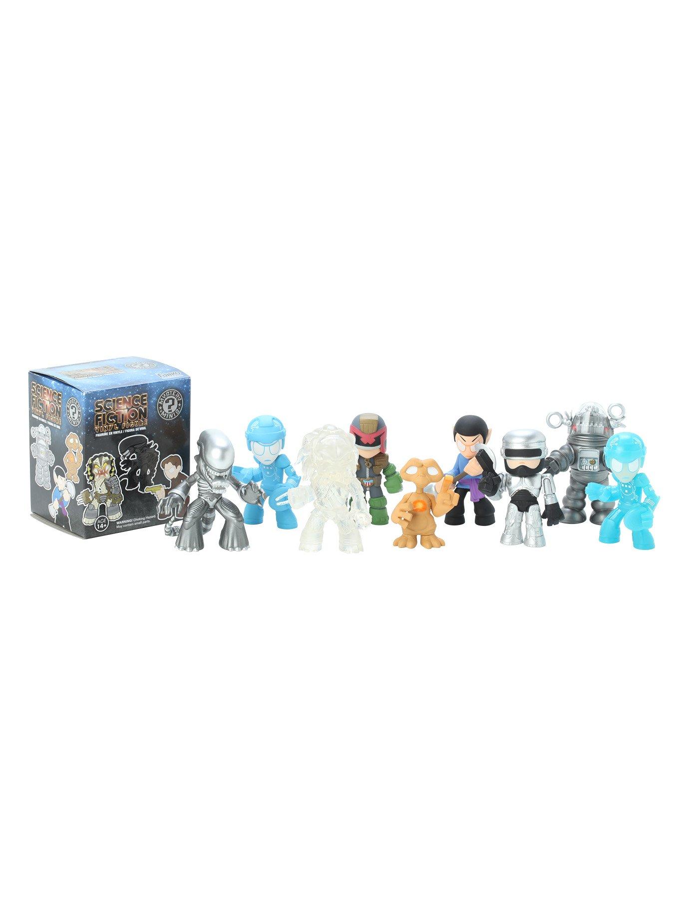 Funko Science Fiction Mystery Minis Blind Box Vinyl Figure, , alternate