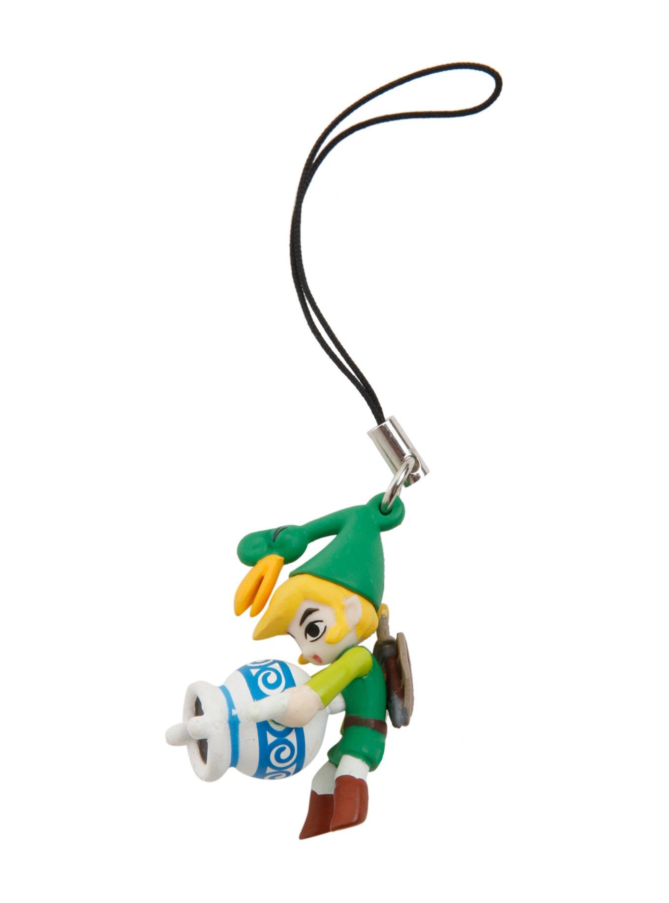 The Legend Of Zelda Mascots Danglers Blind Bag, , alternate