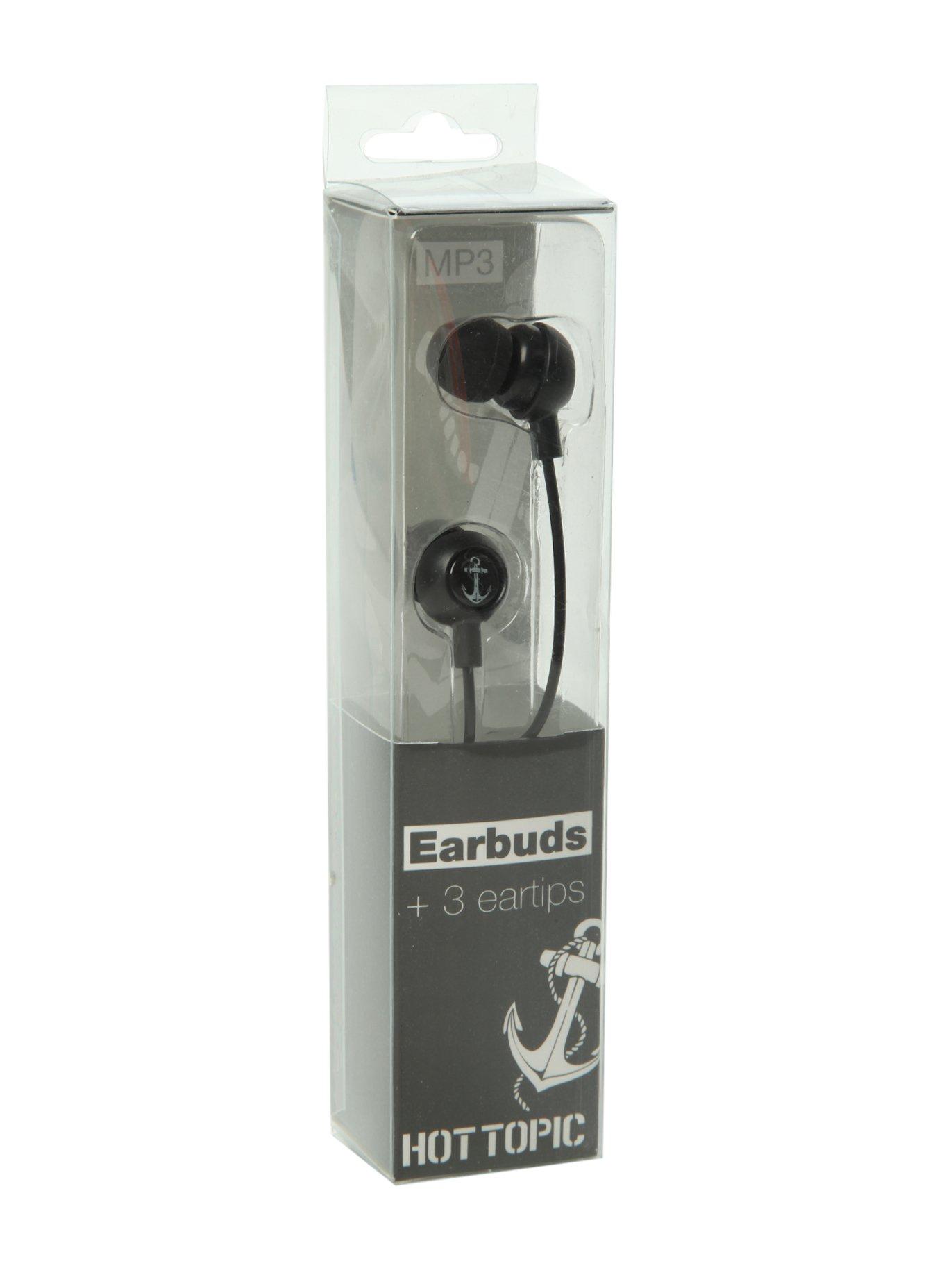 Anchor Earbuds, , alternate