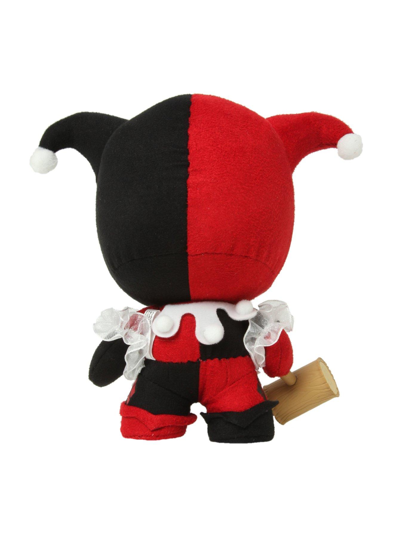 Funko DC Comics Harley Quinn Fabrikations Plush, , alternate