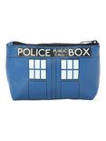 Doctor Who TARDIS Cosmetic Bag, , alternate