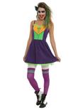 DC Comics The Joker Costume Dress, , alternate
