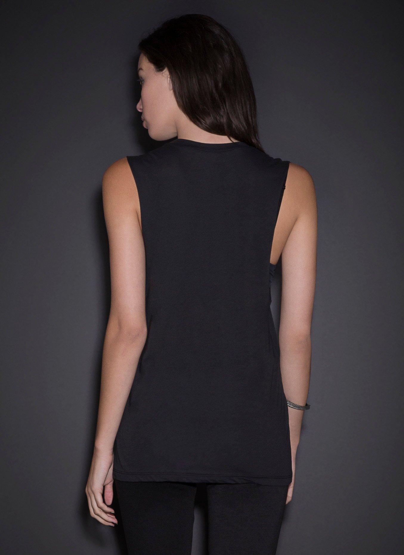 Red Hot Chili Peppers Skull LA Tank, , alternate