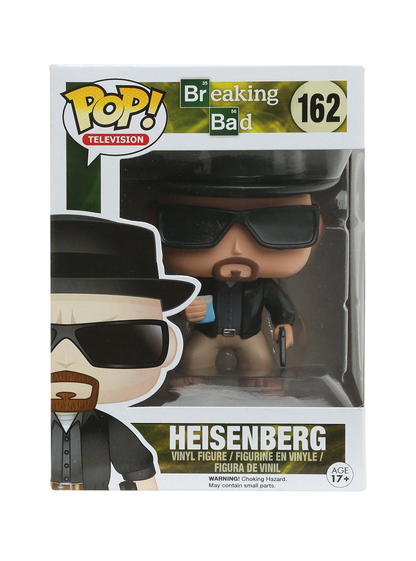 Funko Breaking Bad Pop! Television Heisenberg Vinyl Figure, , alternate