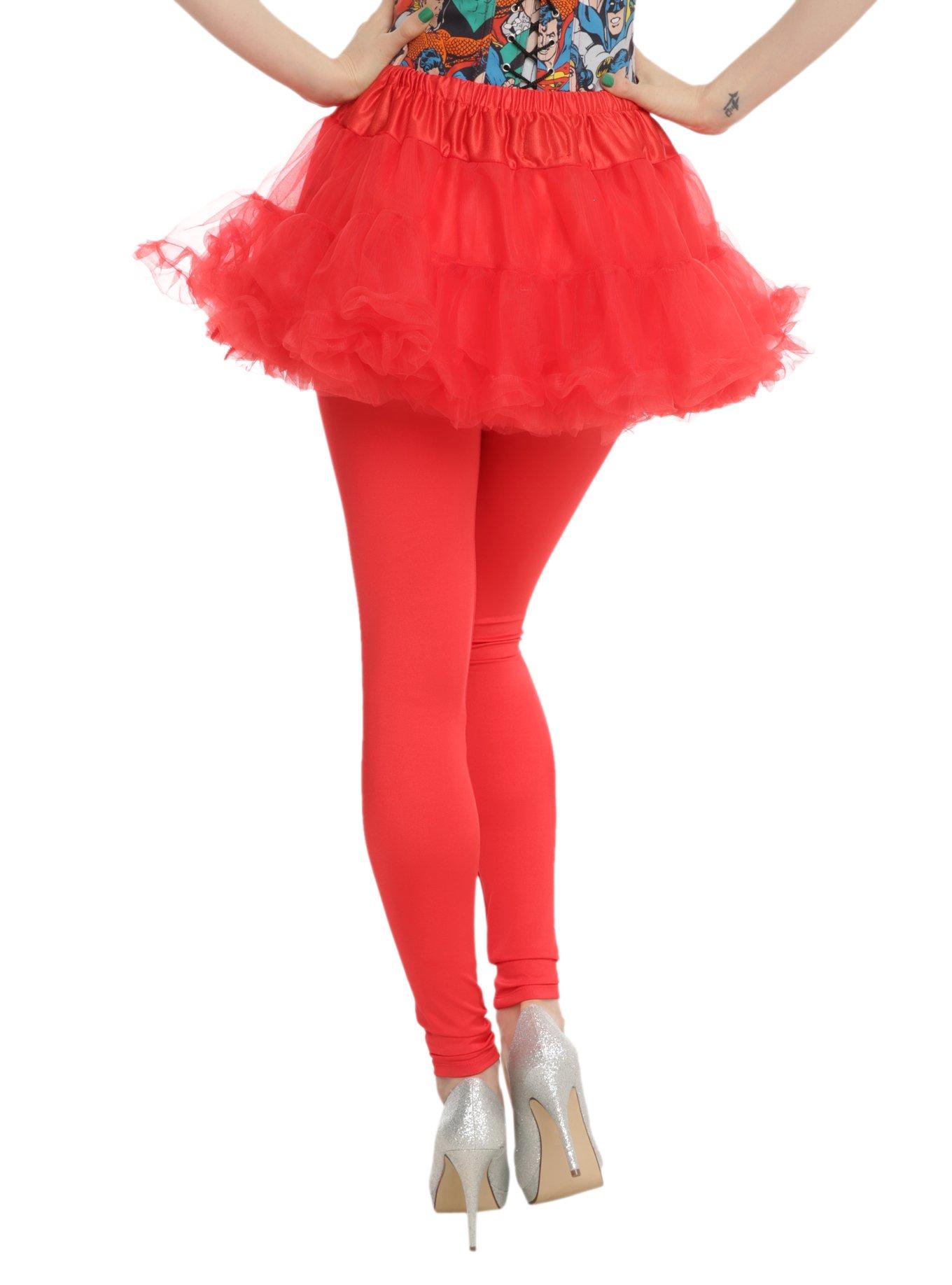 Red Tutu, , alternate