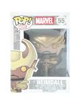 Marvel Pop! Heimdall Vinyl Bobble-Head, , alternate